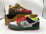 2023.7 Authentic Nike SB Dunk Low“what the dunk”Men And Women Shoes -ZL720 (98)