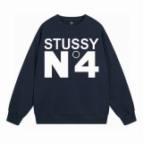 2023.10 Super Max Perfect Stussy hoodies S-XL (412)