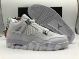 2023.9 (95% Authentic) Air Jordan 4 “Pure Money” Men And Women Shoes-G (12)