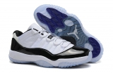 2023.11 Air Jordan 11 Low Men Shoes AAA -SY (2)