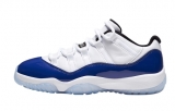 2023.11 Air Jordan 11 Low “Concord” Men And Women Shoes AAA -SY (23)