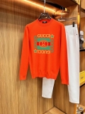 2023.11 Gucci sweater man M-3XL (518)