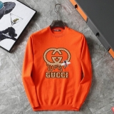 2023.11 Gucci sweater man M-3XL (489)