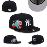 2023.11 MLB Hats-SF (410)