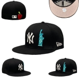 2023.11 MLB Hats-SF (440)