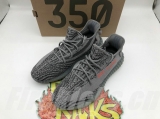 2023.8 Super Max Perfect Adidas Yeezy Boost 350 V2 “ Bold Orange 2.0”Real Boost Men And Women ShoesAH2203 -JB