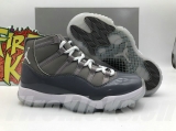 2023.11 (with original carbon fiber)Perfect Air Jordan 11 High“Cool Grey”Women Shoes-SY (16)