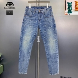 2023.9 Belishijia short jeans man 28-38 (6)
