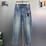2023.9 Burberry long jeans man 28-38 (28)