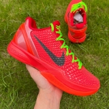 2023.12 (OG better quality)Authentic Nike Zoom Kobe 6 Protro “Reverse Grinch”Men Shoes -ZL800 (6)