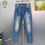 2023.9 Chrome Hearts long jeans man 28-38 (52)
