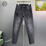 2023.9 Chrome Hearts long jeans man 28-38 (50)