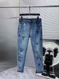 2023.9 Chrome Hearts long jeans man S-XL (56)