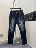 2023.10 Chrome Hearts long jeans man 29-34 (57)