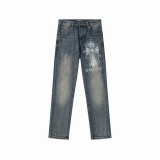 2023.12 Chrome Hearts long jeans man 28-36 (64)