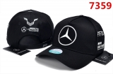 2023.11 Perfect Mercedes-Bens Snapbacks Hats (24)