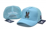 2023.11 Perfect Psycho Bunny Snapbacks Hats (36)