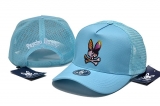 2023.11 Perfect Psycho Bunny Snapbacks Hats (25)