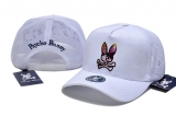 2023.11 Perfect Psycho Bunny Snapbacks Hats (42)