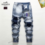 2023.7 Hermes short jeans man 29-38 (7)