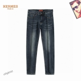 2023.10 Hermes short jeans man 28-38 (13)
