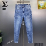2023.9 LV long jeans man 28-38 (41)