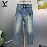 2023.9 LV long jeans man 28-38 (43)