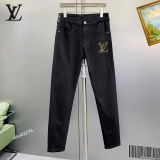 2023.9 LV long jeans man 28-38 (45)