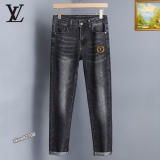 2023.9 LV long jeans man 28-38 (44)