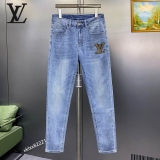 2023.9 LV long jeans man 28-38 (39)