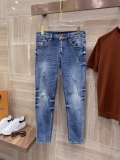 2023.9 LV long jeans man 29-38 (46)