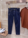 2023.9 LV long jeans man 29-38 (47)