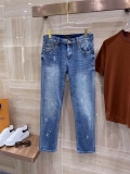 2023.9 LV long jeans man 29-38 (49)
