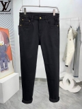 2023.9 LV long jeans man 29-38 (50)