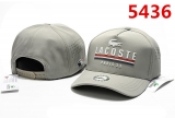 2023.11 Perfect Lacoste Snapbacks Hats (41)