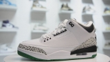 2023.12 (95% Authentic) Air Jordan 3 Men Shoes-G (21)