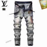 2023.10 LV long jeans man 29-38 (58)