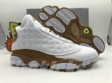2023.9 Super Max Perfect Air Jordan 13 “Wheat”Men Shoes -SY (10)