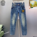 2023.9 Versace long jeans man 28-38 (19)