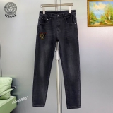 2023.9 Versace long jeans man 28-38 (16)