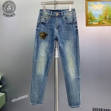 2023.9 Versace long jeans man 28-38 (18)