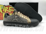 2023.12 Super Max Perfect Philipp Plein Men Shoes-XJ460 (1)