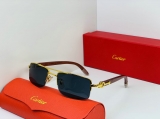 2023.12 Cartier Sunglasses AAA quality-MD (299)