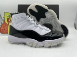 2023.11 (with original carbon fiber)Perfect Air Jordan 11 High“DMP”Women Shoes-SY (17)