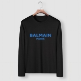 2023.12 Balmain long T-shirts man M-6XL (7)