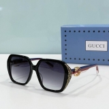 2023.12 Gucci Sunglasses Original quality-QQ (2144)