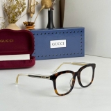 2023.12 Gucci Plain glasses Original quality -QQ (747)