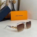 2023.12 LV Sunglasses Original quality-QQ (1867)