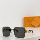 2023.12 LV Sunglasses Original quality-QQ (1879)