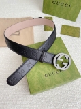 2023.12 Gucci Belts  AAA Quality 95-125CM -WM  (4)